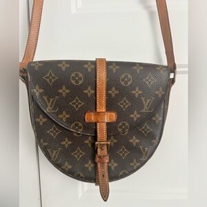Louis Vuitton Medium Chantilly Bag